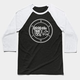 Seal Of Bathin Baseball T-Shirt